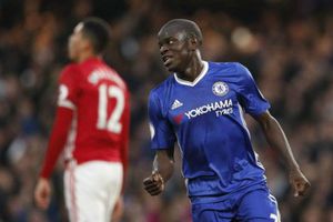 PSG target French midfield maestro N'Golo Kante
