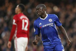 Chelsea midfielder N'Golo Kante fit to feature against AS Roma