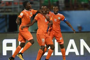Debutants Niger off to a winning start