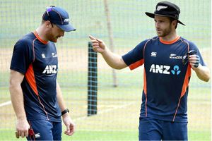 Williamson concedes it's a huge ask to tame India at home