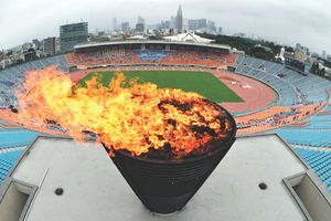 'Olympic flame' from Tokyo 1964 went out 4 yrs ago: Officials