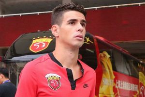 Former Chelsea player Oscar opens door to stunning return to the London club