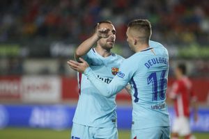 Barcelona reserves cruise towards Copa del Rey last 16