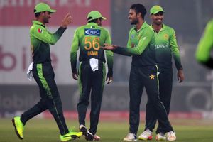 Pakistan complete T20I whitewash on Sri Lanka's return to Lahore