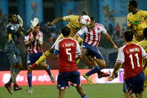 U-17 WC: Performance improved after third goal: Paraguay coach