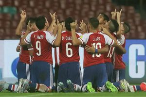 FIFA U-17 World Cup: Vega strikes twice as Paraguay beat NZ 4-2