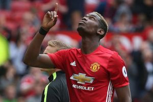 Pogba ordered not to play basketball by Man U medical staff