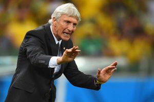 Relieved Pekerman applauds Zapata