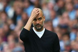 Guardiola expects more from Premier League leaders Manchester City