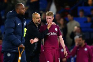 De Bruyne a complete player: Chelsea boss Conte rues one that got away