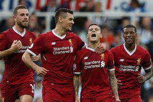 Newcastle United 1 Liverpool 1: Coutinho beauty not enough as Reds' defensive woes strike again