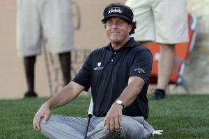 Mickelson wants another go in the Ryder Cup