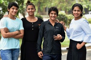 Ritu prodigious amongst all the Phogats: Mahavir Phogat