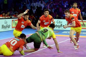PKL 2017: Gujarat Fortunegiants beat Patna Pirates for the second time