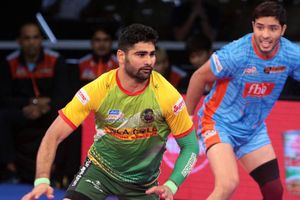 PKL 2017: Patna Pirates beat Bengal Warriors to enter finals; Pardeep Narwal shines