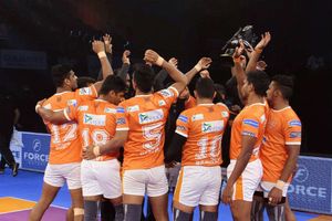 PKL 2017: Puneri Paltan's home leg begins on a disappointing note, lose to Gujarat Fortunegiants