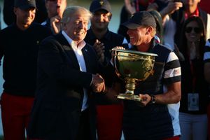US in seventh heaven as they win Presidents Cup again