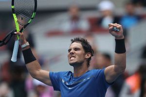 Nadal overcomes gutsy Dimitrov to reach Beijing final