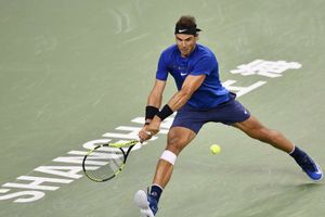 No knee worries for Nadal