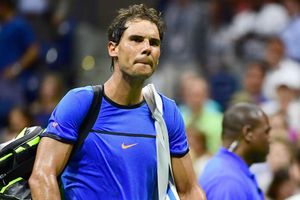 Nadal 'heartbroken' over referendum clashes