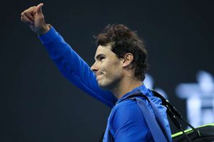 Nadal outclasses Khachanov to reach last eight