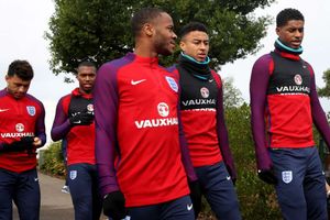 Southgate backs Sterling to shine against Slovenia