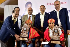 India woman cricketer Rajeshwari Gayakwad still awaits her own flat