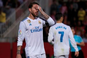 La Liga minnows Girona stun Real Madrid
