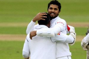 Rangana Herath is a wily fox: Chandimal