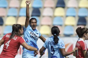 Rani Rampal to lead India in women's Asia Cup