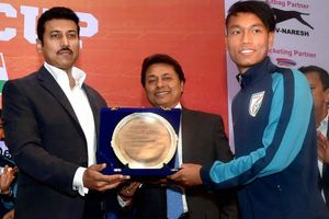 Matter of time before India play WC on their own: Rathore