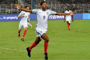 FIFA U-17 World Cup: Facts on England's hat-trick hero - Rhian Brewster