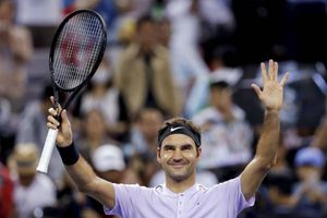 Roger Federer routs Frances Tiafoe in Basel opener