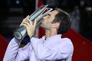 Federer focused on World Tour Finals after Shanghai title