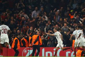 UEFA charge Roma over alleged racist chanting at Chelsea match