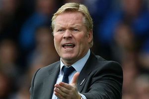 I have full support of Everton board, claims Koeman