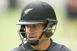 New Zealand retain Ross Taylor for T20s against India