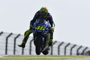 The secret brake which powered Rossi's quick return!