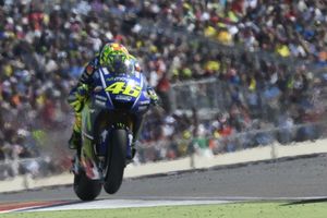 Rossi admits he is not back to full fitness