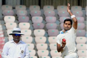 Karnataka wallop Assam by an innings and 121 runs