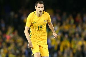 McGowan replaces injured Wright in Socceroos squad for play-off