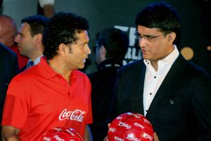FIFA U-17 World Cup: Sourav Ganguly, Sachin Tendulkar expected to attend final