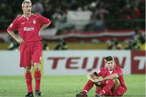 Sami Hyypia talks about his favourite memory with Gerrard