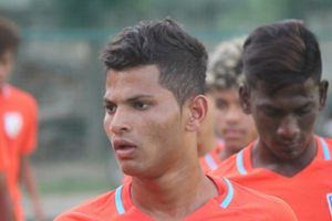 Sanjeev Stalin banks on 'good pressure' to perform in FIFA U-17 WC