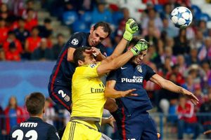 Manchester United and Chelsea to make offer for Atletico Madrid star Saul Niguez