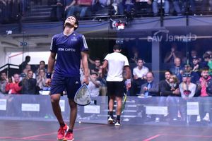 Ghosal reaches biggest-ever PSA semis at VAS Championships