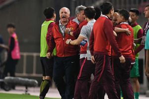 Guangzhou Evergrande claim seventh-straight Chinese Super League crown