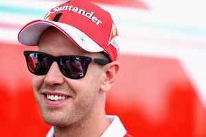 Sebastian Vettel retains F1 title hope
