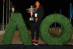 Serena hasn't ruled out defending Aus Open title