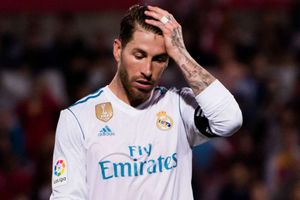 Catalan crisis: Ramos hopes Barcelona remain in La Liga